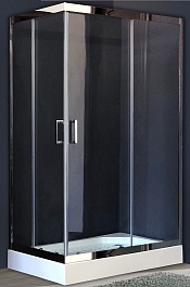 Royal Bath Душевой уголок RB 8120HP-T-CH R – фотография-1